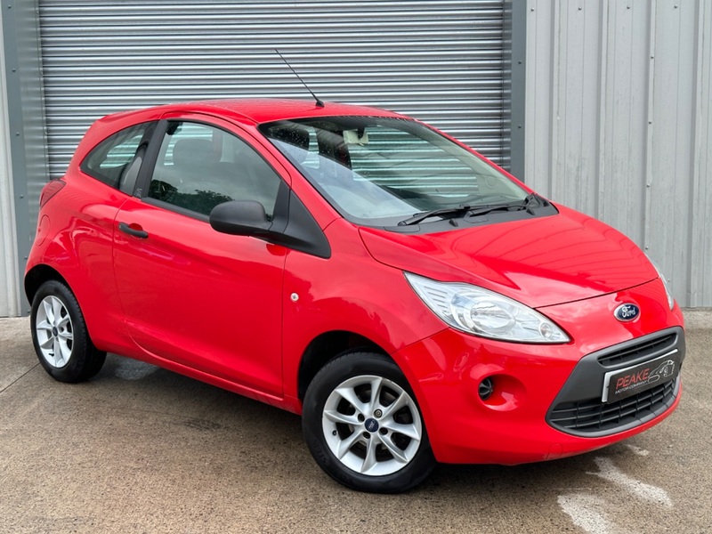 FORD KA