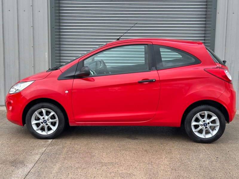 FORD KA
