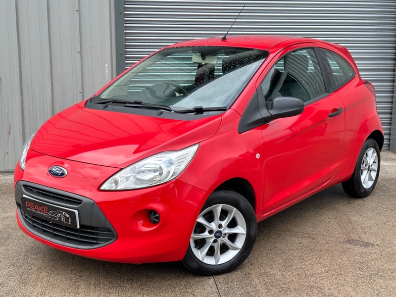 FORD KA