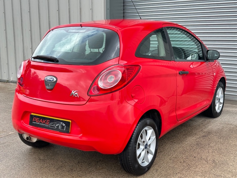 FORD KA