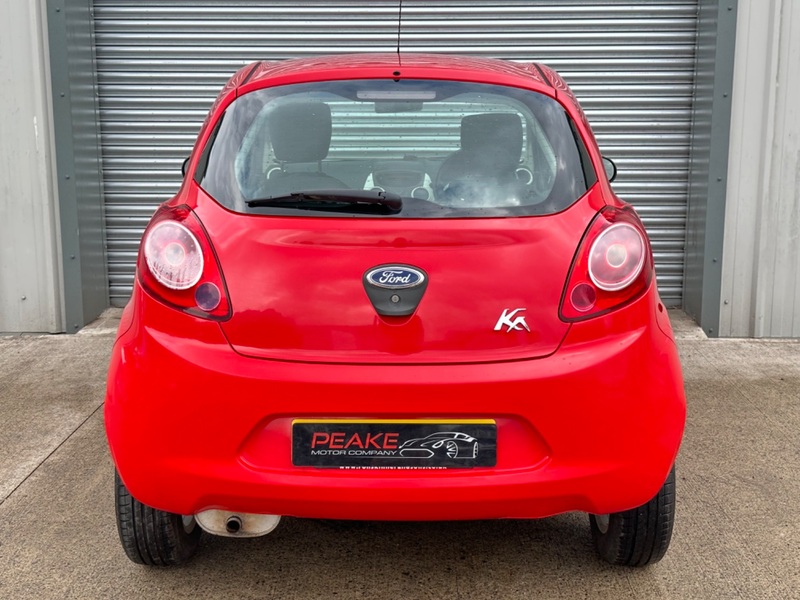 FORD KA