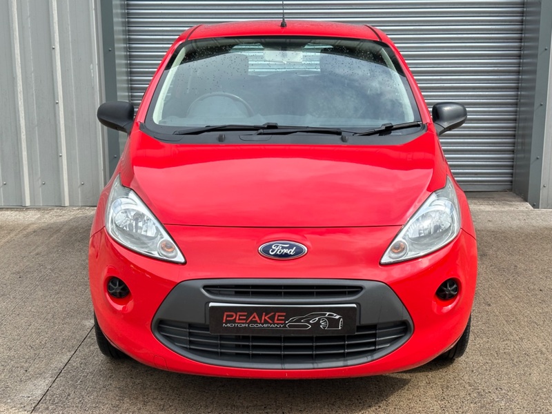 FORD KA