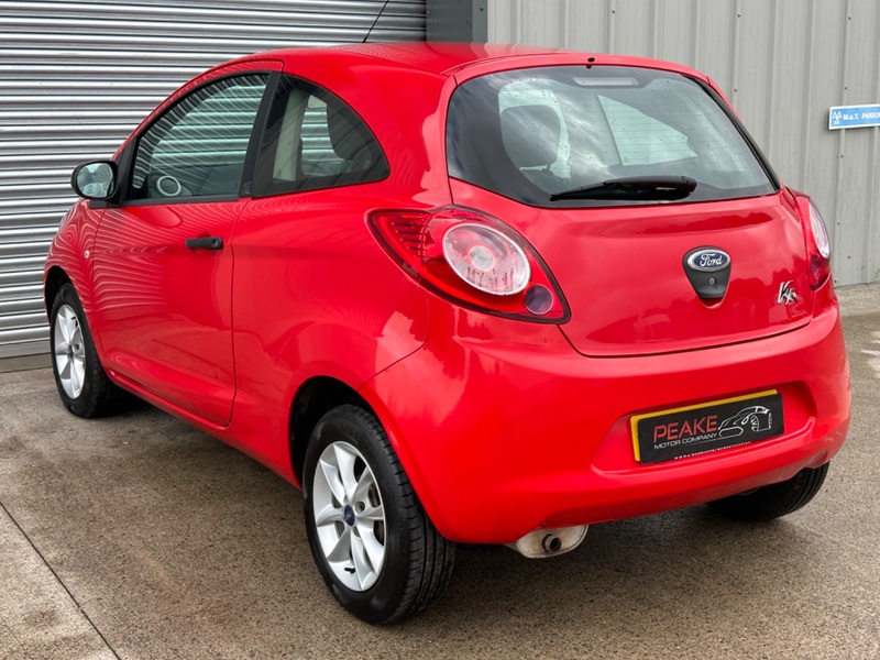 FORD KA