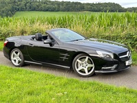 MERCEDES-BENZ SL