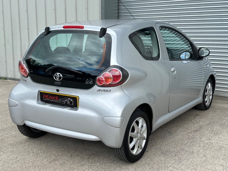 TOYOTA AYGO