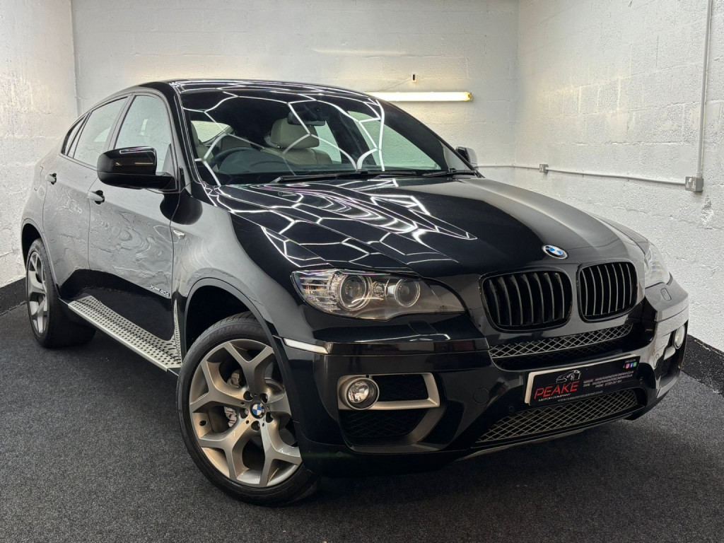 2012 BMW X6