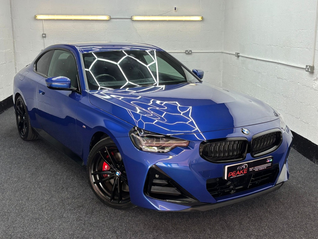 2023 BMW 2 Series