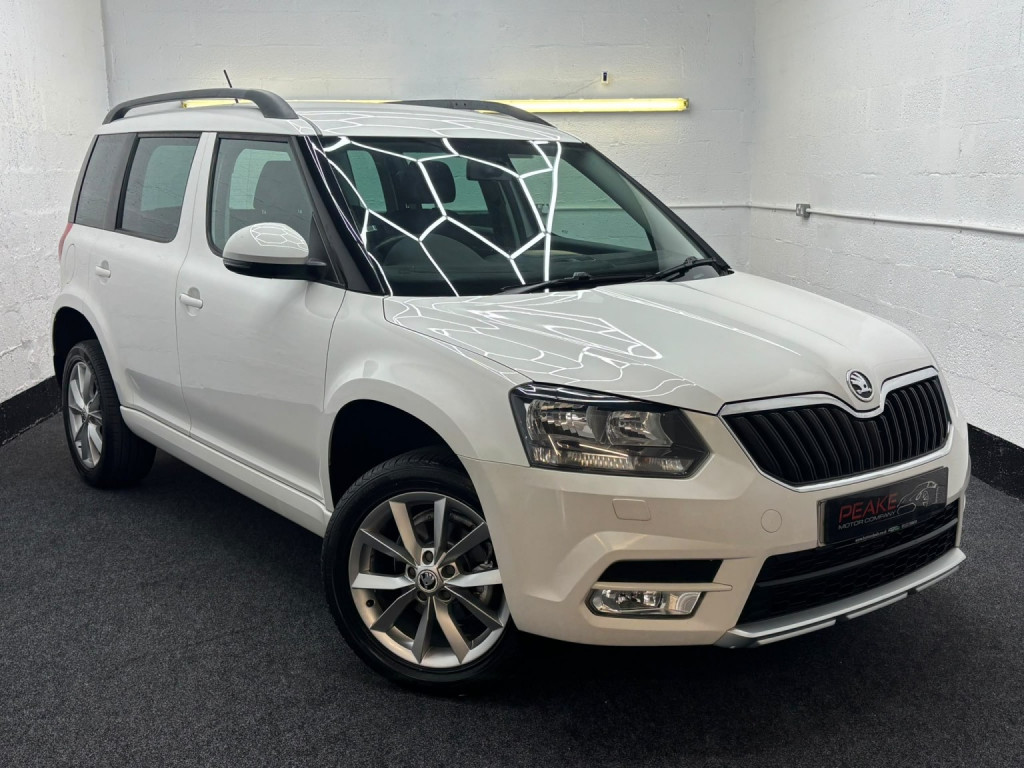 2014 Skoda YETI