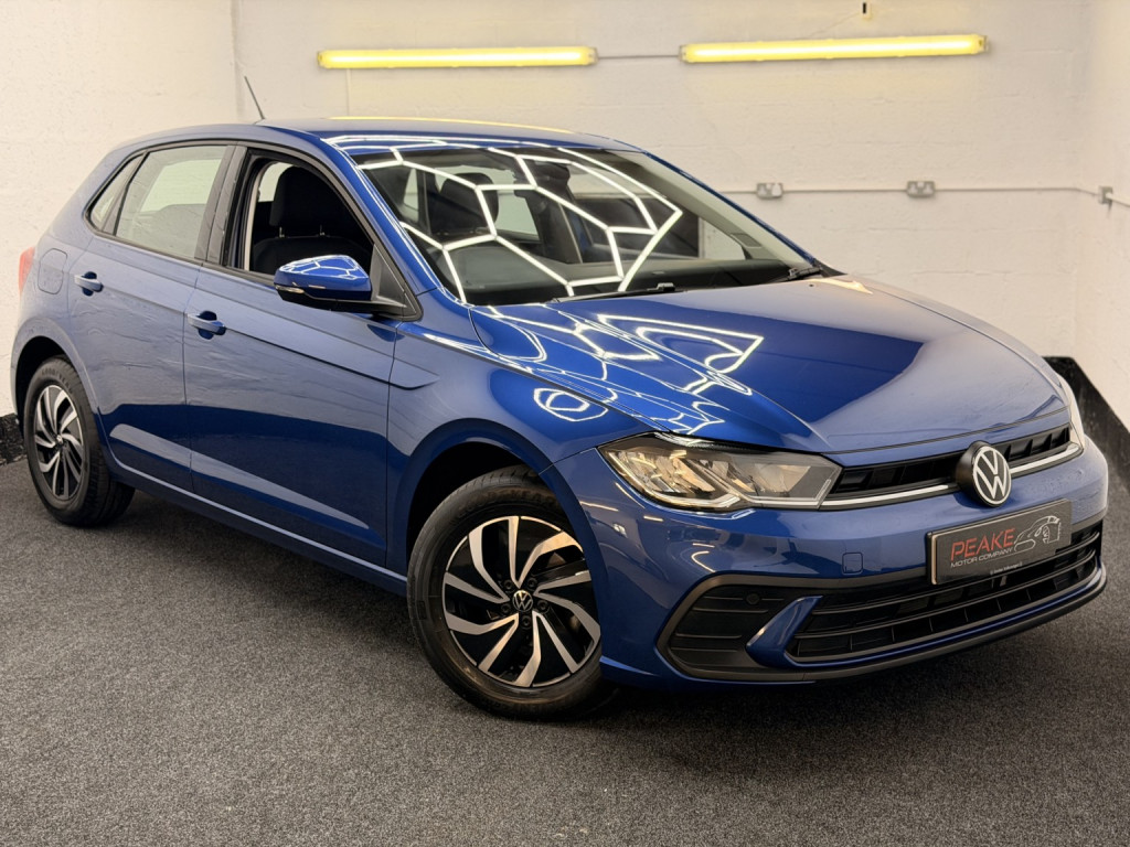 2023 Volkswagen POLO