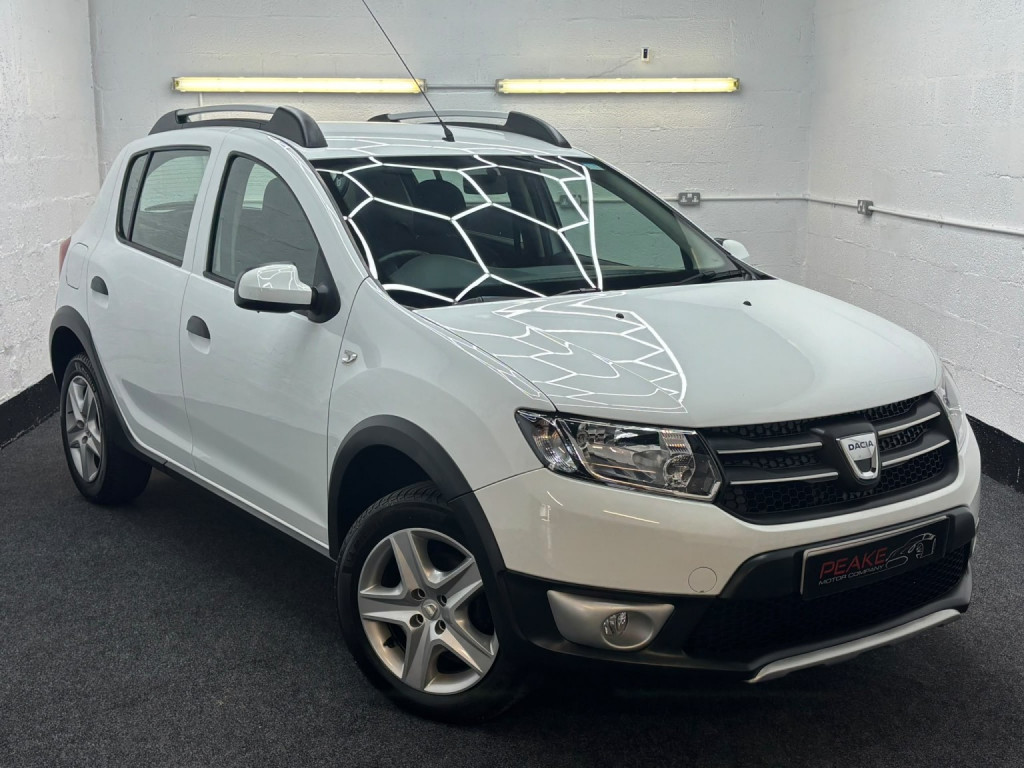 2016 Dacia Sandero Stepway