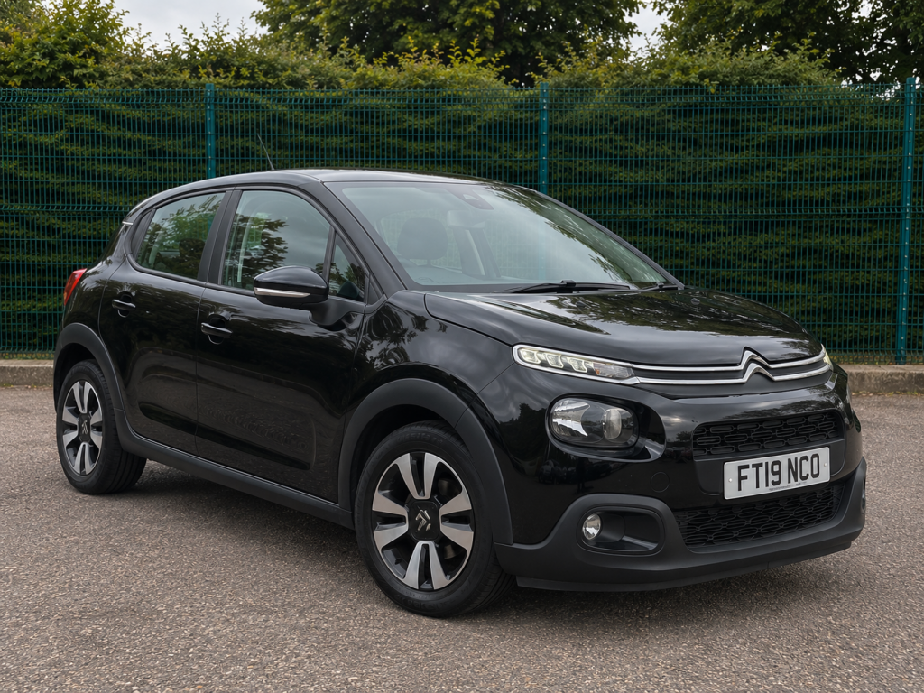 2019 Citroen C3